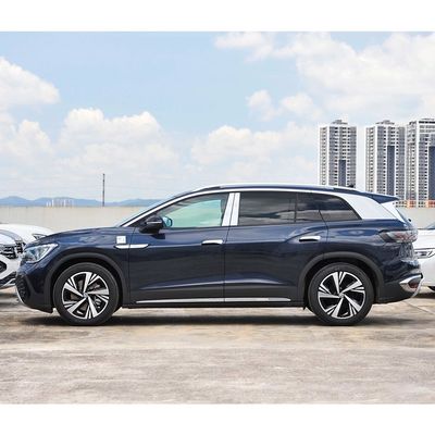 VW ID6 Crozz Langlebigkeit reiner Elektroauto/SUV Ideal für Kundenanforderungen