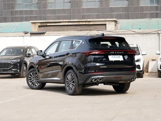 Benzin 2023 Chery Jetour X70 Plus 1.5t DCT Selbstvertrauen PRO 7 Sitzplätze Geschlossener SUV