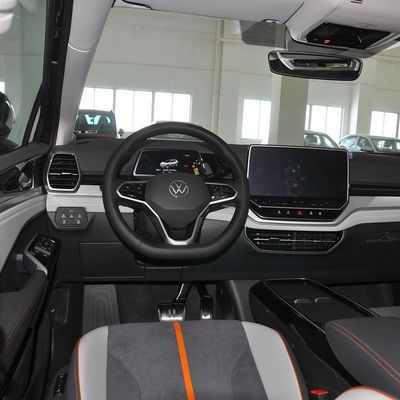 VW ID6 Crozz Langlebigkeit reiner Elektroauto/SUV Ideal für Kundenanforderungen
