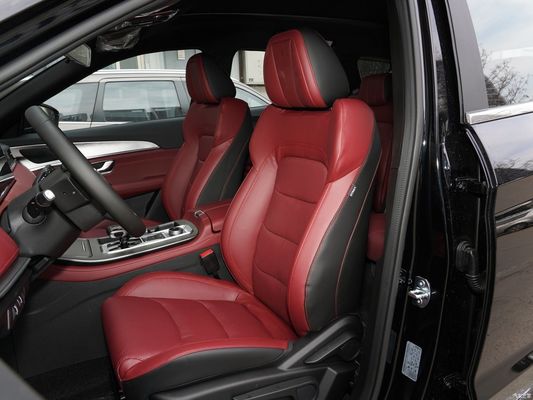 Benzin 2023 Chery Jetour X70 Plus 1.5t DCT Selbstvertrauen PRO 7 Sitzplätze Geschlossener SUV