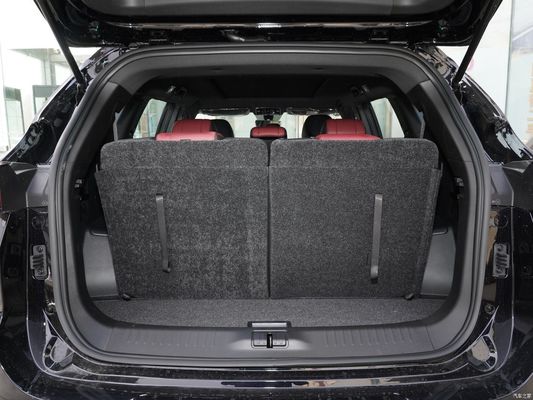 Benzin 2023 Chery Jetour X70 Plus 1.5t DCT Selbstvertrauen PRO 7 Sitzplätze Geschlossener SUV
