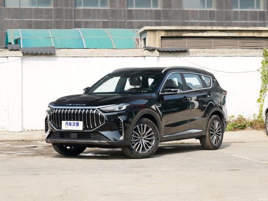 2023 Chery Jetour X70 Plus 1.5t DCT Brave PRO 7-Sitzer SUV Benzinwagen für die Anpassung