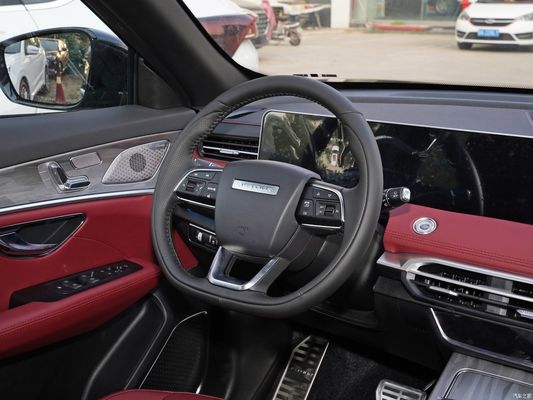 2023 Chery Jetour X70 Plus 1.5t DCT Brave PRO 7-Sitzer SUV Benzinwagen für die Anpassung