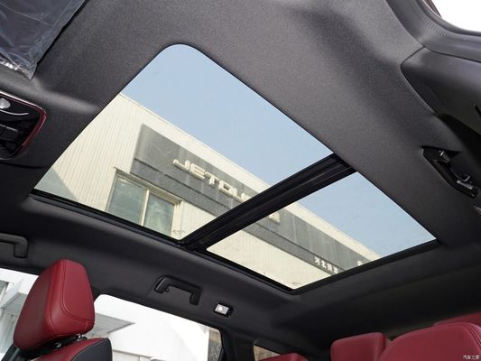2023 Chery Jetour X70 Plus 1.5t DCT Brave PRO 7-Sitzer SUV Benzinwagen für die Anpassung