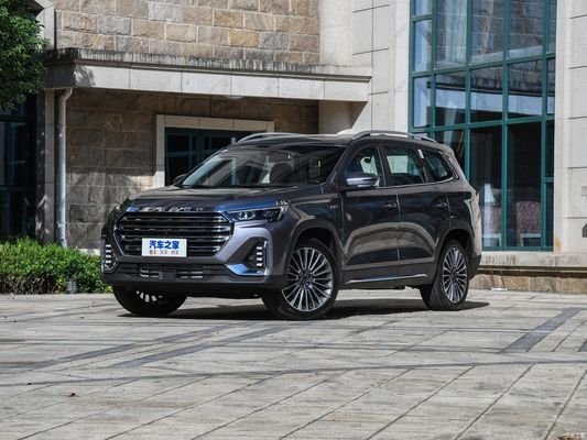 2023 Chery Jetour X90 Plus 2.0t DCT 7-Sitzer Benzin SUV mit Hubraum 1600-2500cc