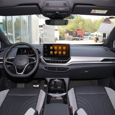 Geschlossene Karosserie Typ VW ID4 Crozz Langlebigkeit Pure /Lite PRO Edition Elektroauto/SUV