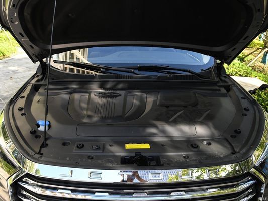 Linkslenken Chery Jetour X90 Plus 2,0t DCT Castle 7-Sitzer SUV 2850mm Radstand Autos