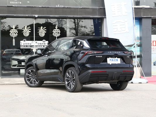 Multi-Link Unabhängige Aufhängung Chery Jetour Dashing 1.6t DCT King Ultra 7-Sitzer SUV