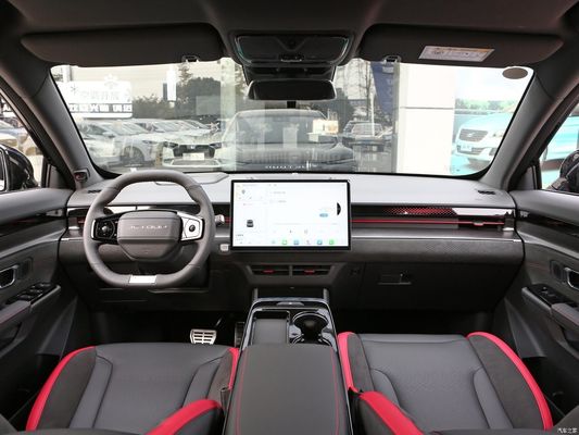 Multi-Link Unabhängige Aufhängung Chery Jetour Dashing 1.6t DCT King Ultra 7-Sitzer SUV