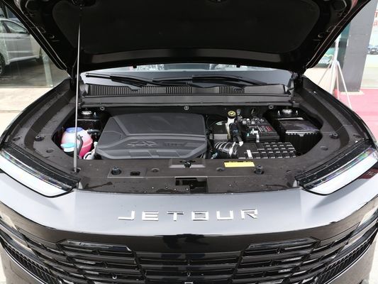 Multi-Link Unabhängige Aufhängung Chery Jetour Dashing 1.6t DCT King Ultra 7-Sitzer SUV