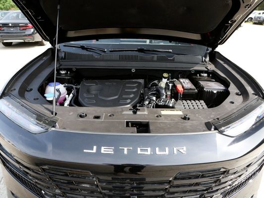 2023 Chery Jetour Dashing 1.5t DCT Shining PRO 7-Sitzer SUV Benzinwagen mit Drehmoment 290nm