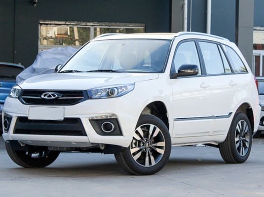 2022 Chery SUV Tiggo 3 1.5L Handbuch Online/Lokale Nachverkaufsservice Sitzplätze 3