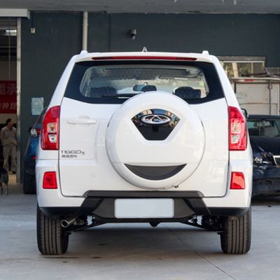 2022 Chery SUV Tiggo 3 1.5L Handbuch Online/Lokale Nachverkaufsservice Sitzplätze 3