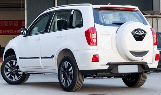 2022 Chery SUV Tiggo 3 1.5L Handbuch Online/Lokale Nachverkaufsservice Sitzplätze 3