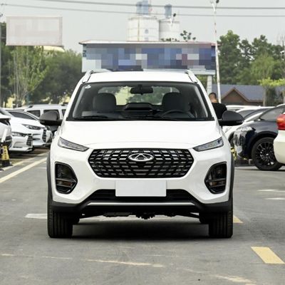 SUV 2022 Plus Chery Tiggo 3X 1.5L Manuelle Modeversion mit hydraulischem Bremssystem