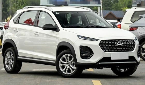 SUV 2022 Plus Chery Tiggo 3X 1.5L Manuelle Modeversion mit hydraulischem Bremssystem