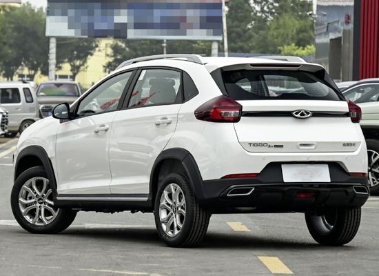 SUV 2022 Plus Chery Tiggo 3X 1.5L Manuelle Modeversion mit hydraulischem Bremssystem