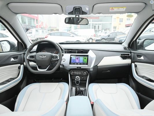 SUV 2022 Plus Chery Tiggo 3X 1.5L Manuelle Modeversion mit hydraulischem Bremssystem