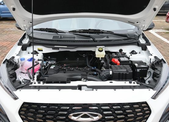 SUV 2022 Plus Chery Tiggo 3X 1.5L Manuelle Modeversion mit hydraulischem Bremssystem