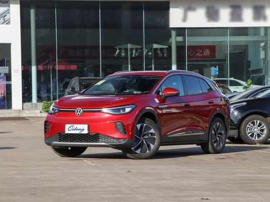 Volkswagen ID4 Langlebigkeit Pure mit automatischem Getriebe und Anpassungsoption