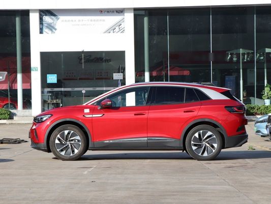 Volkswagen ID4 Langlebigkeit Pure mit automatischem Getriebe und Anpassungsoption