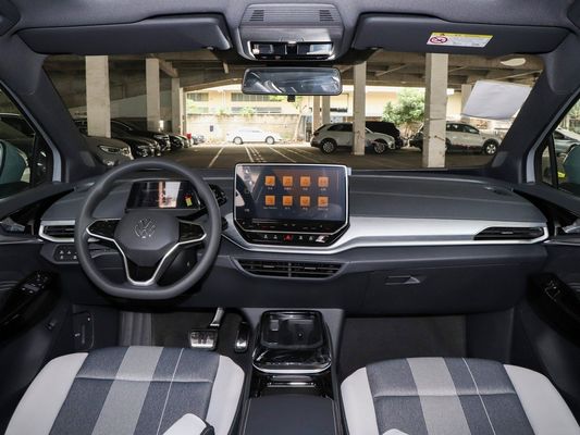 Volkswagen ID4 Langlebigkeit Pure mit automatischem Getriebe und Anpassungsoption
