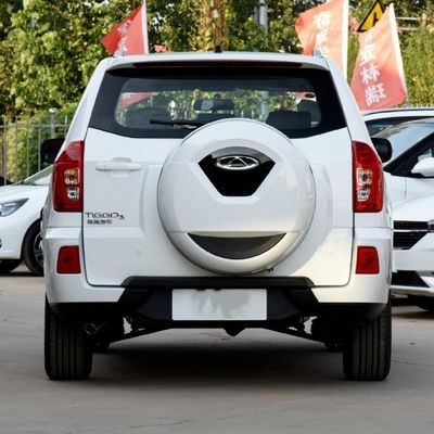 Fahren Sie FWD P0000026 Chery SUV Tiggo3 2020 Million Global Edition 1.5L Manual Elite