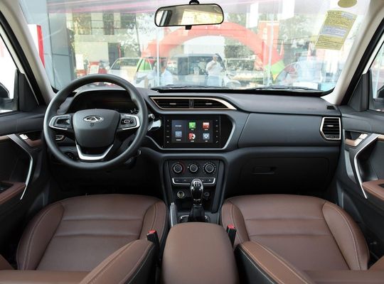 Fahren Sie FWD P0000026 Chery SUV Tiggo3 2020 Million Global Edition 1.5L Manual Elite
