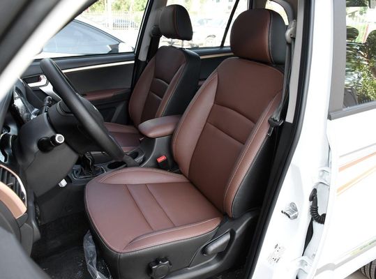 Fahren Sie FWD P0000026 Chery SUV Tiggo3 2020 Million Global Edition 1.5L Manual Elite