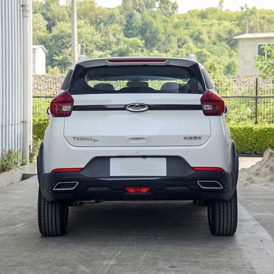 Fuel Benzin Chery Tiggo3X 2022 Diamond Edition 1.5L Manueller Elite SUV 4420x1760x1670