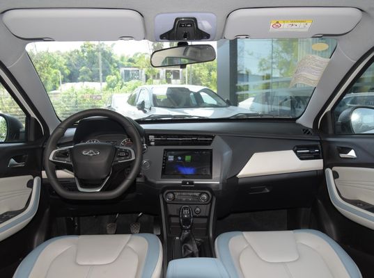 Fuel Benzin Chery Tiggo3X 2022 Diamond Edition 1.5L Manueller Elite SUV 4420x1760x1670