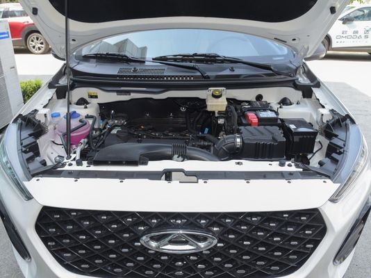 Fuel Benzin Chery Tiggo3X 2022 Diamond Edition 1.5L Manueller Elite SUV 4420x1760x1670