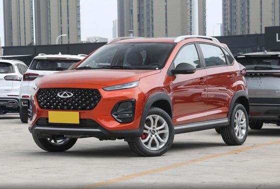 Chery SUV Tiggo3X 2022 Diamond Edition 1.5L CVT Elite geschlossene Karosserie Typ und Technologie