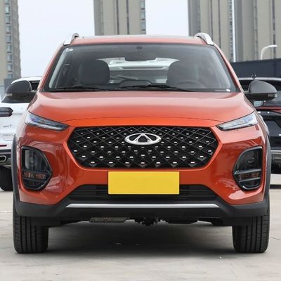 Chery SUV Tiggo3X 2022 Diamond Edition 1.5L CVT Elite geschlossene Karosserie Typ und Technologie