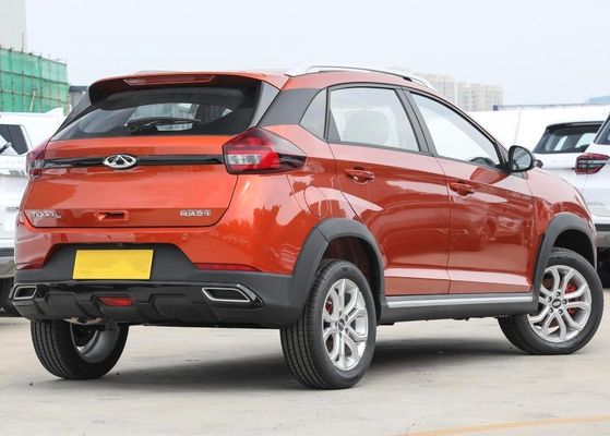 Chery SUV Tiggo3X 2022 Diamond Edition 1.5L CVT Elite geschlossene Karosserie Typ und Technologie