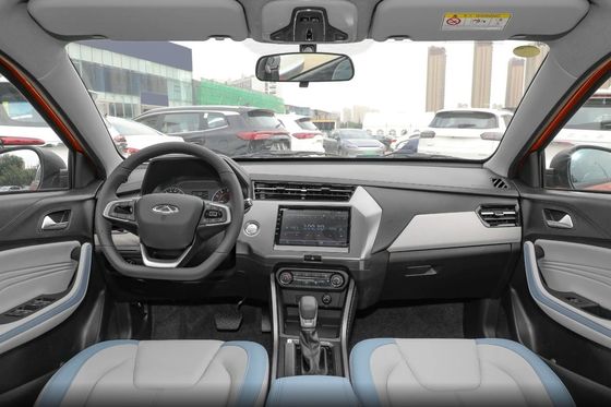 Chery SUV Tiggo3X 2022 Diamond Edition 1.5L CVT Elite geschlossene Karosserie Typ und Technologie