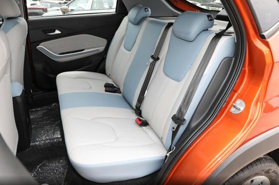 Chery SUV Tiggo3X 2022 Diamond Edition 1.5L CVT Elite geschlossene Karosserie Typ und Technologie