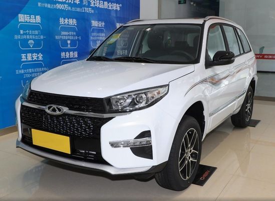 3 Sitzplätze Chery SUV Tiggo3 2021 Million Global Edition 1.5t CVT Elite für FWD Drive 1