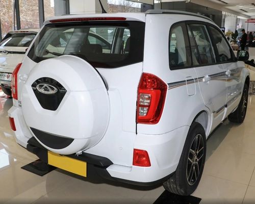 3 Sitzplätze Chery SUV Tiggo3 2021 Million Global Edition 1.5t CVT Elite für FWD Drive 1