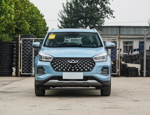 2023 Chery SUV Tiggo5X 1.5L CVT Mode mit modischem Design-Auslagerungsvolumen 1000-1600CC