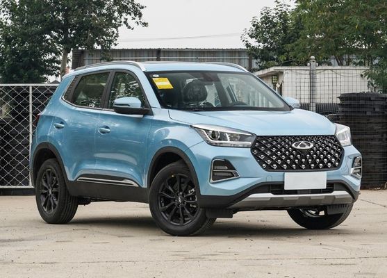 2023 Chery SUV Tiggo5X 1.5L CVT Mode mit modischem Design-Auslagerungsvolumen 1000-1600CC
