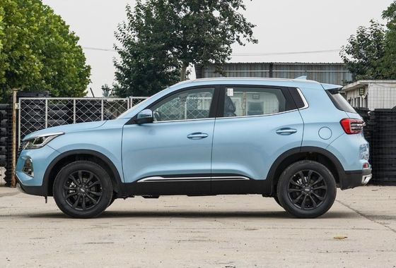 2023 Chery SUV Tiggo5X 1.5L CVT Mode mit modischem Design-Auslagerungsvolumen 1000-1600CC