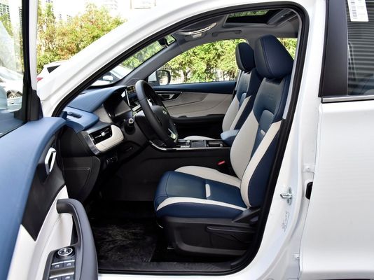 2023 Chery SUV Tiggo5X 1.5L CVT Mode mit modischem Design-Auslagerungsvolumen 1000-1600CC
