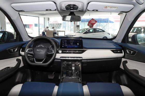SUV Chery Tiggo5X 2023 1,5 t CVT Luxuswagen mit Online-/Lokalem Kundendienst