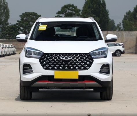 Chery SUV Tiggo5X 2022 Super Hero 1.5L Manual Fashion Car innerhalb des Endmarktsegments