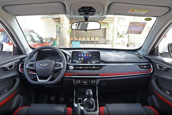 Chery SUV Tiggo5X 2022 Super Hero 1.5L Manual Fashion Car innerhalb des Endmarktsegments
