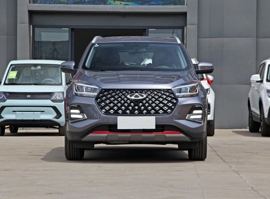 Chery Tiggo5X 2022 Super Hero 1.5L CVT Mode-SUV mit Linkslenkung P0000034