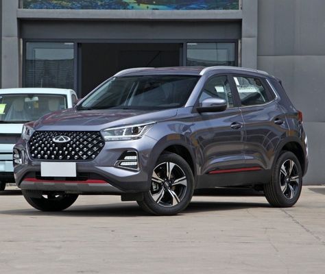 Chery Tiggo5X 2022 Super Hero 1.5L CVT Mode-SUV mit Linkslenkung P0000034