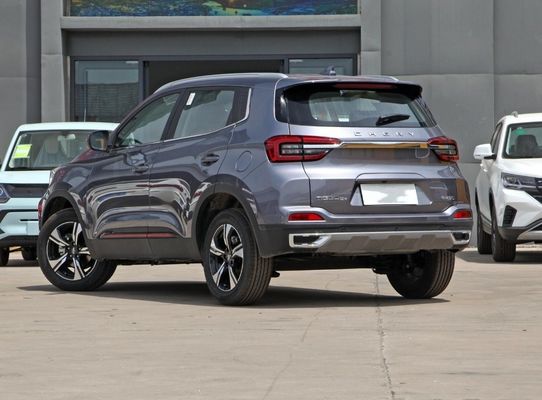 Chery Tiggo5X 2022 Super Hero 1.5L CVT Mode-SUV mit Linkslenkung P0000034