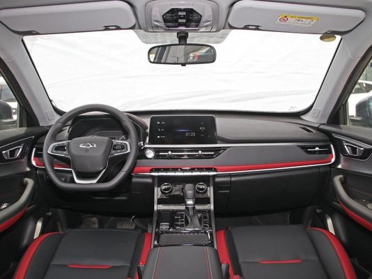 Chery Tiggo5X 2022 Super Hero 1.5L CVT Mode-SUV mit Linkslenkung P0000034